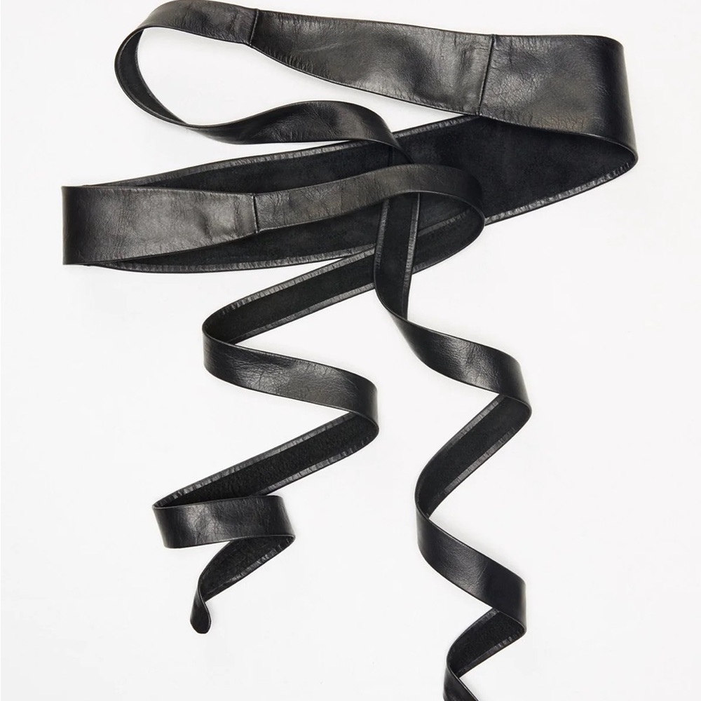 ADA Original Leather 10+ Way Wrap Belt